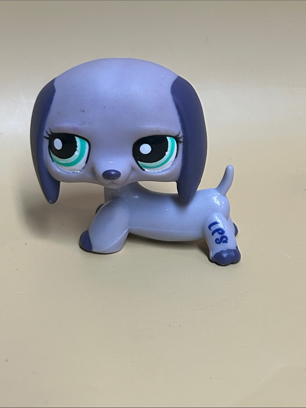 DACHSHUND DOG #1367 - Littlest Pet Shop